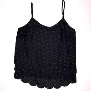 Elle Polka Dot Blouse